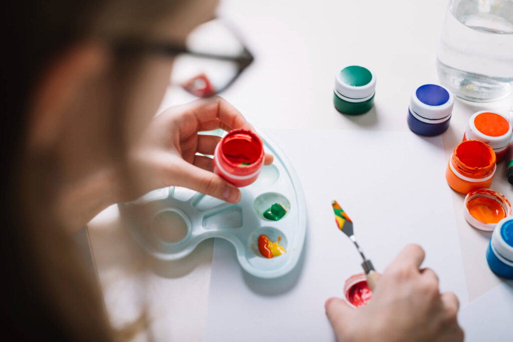 Talleres creativos para niños y adultos en Yuncos