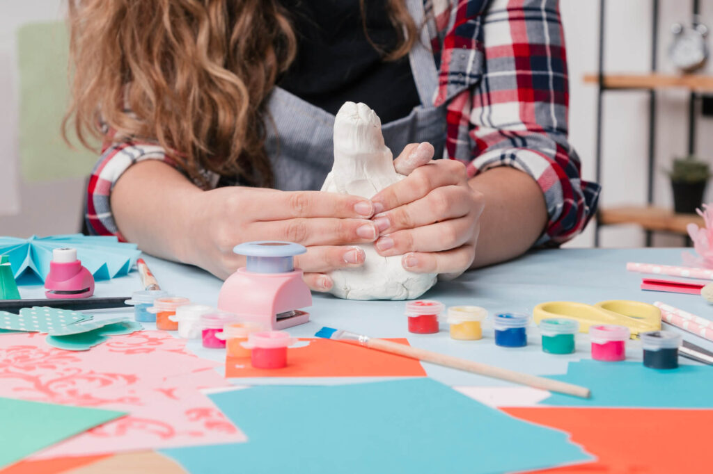 Talleres creativos para niños y adultos en Yuncos