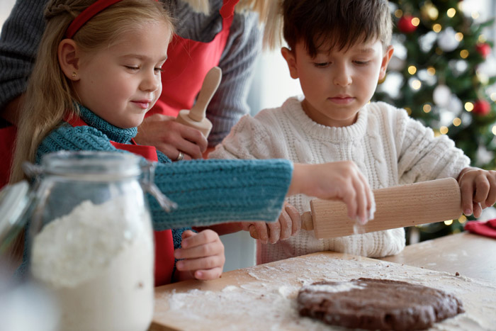 Taller Navideño en Yuncos 2025