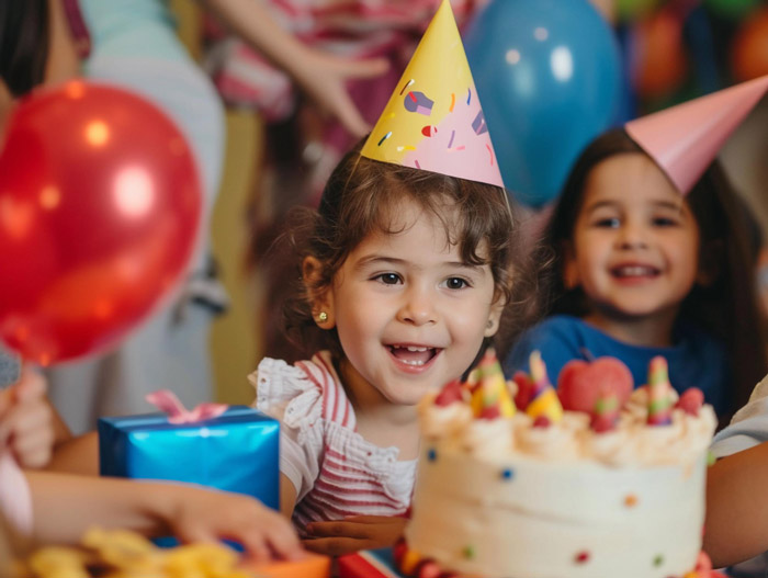 Espacio para celebrar cumpleaños infantiles en Yuncos