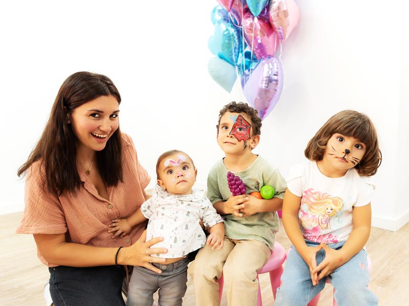 Local de celebración de cumpleaños infantiles en Yuncos y Comarca de la Sagra